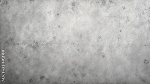 Grungy concrete texture with subtle imperfections, ideal for industrial-style backgrounds or product photography, offering ample copy space and raw urban aesthetic