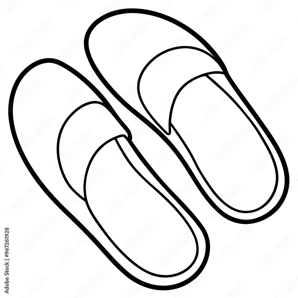 shoes outline coloring book page line art illustration digital drawing shoes outline coloring book page line art illustration digital drawing