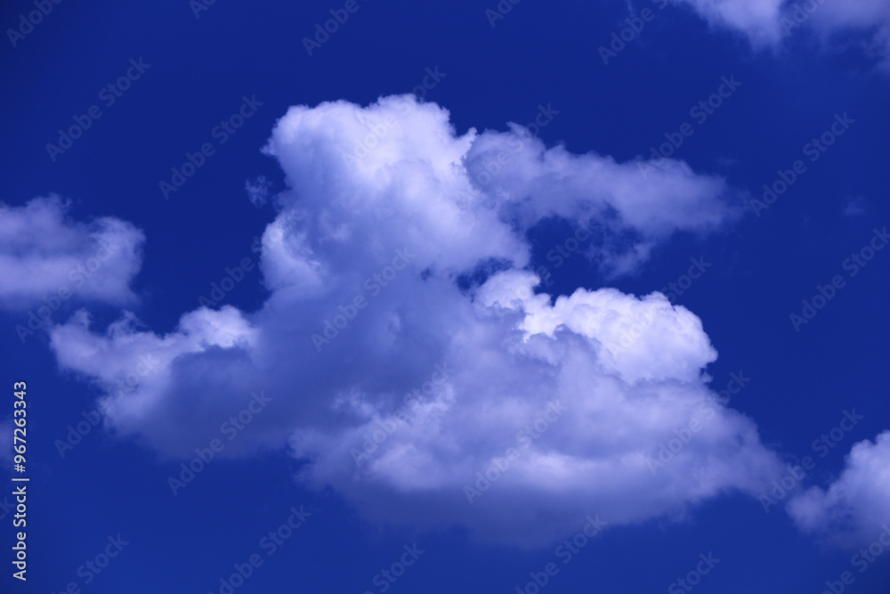 雲、積乱雲 雲、積乱雲