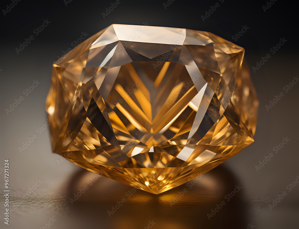 großer Diamant großer Diamant