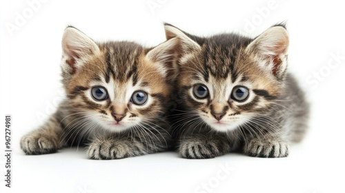 Two Adorable Kittens