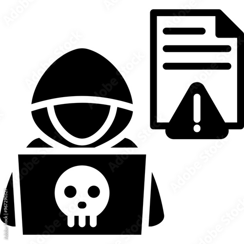Forgery Icon