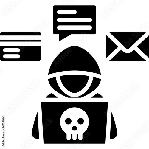 Social Engineering Icon