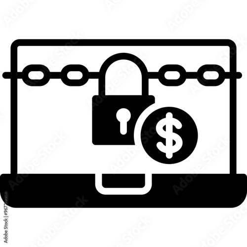 Ransomware Icon