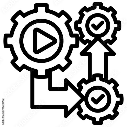 Automation Icon