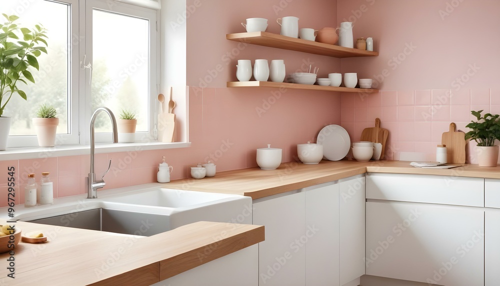 Photo modern style interior room,kitchen,gym,bathroom 3d illustration Photo modern style interior room,kitchen,gym,bathroom 3d illustration
