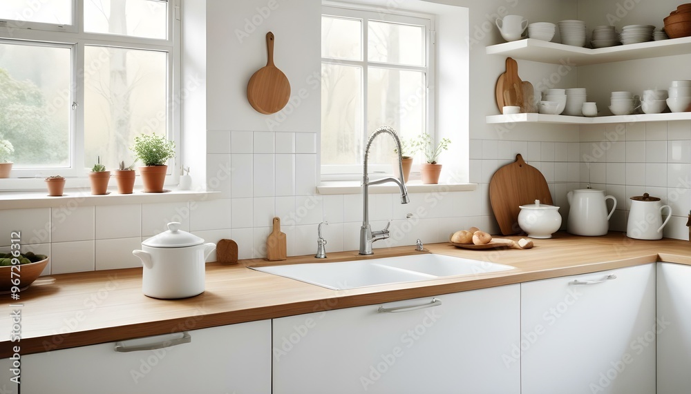 Photo modern style interior room,kitchen,gym,bathroom 3d illustration Photo modern style interior room,kitchen,gym,bathroom 3d illustration