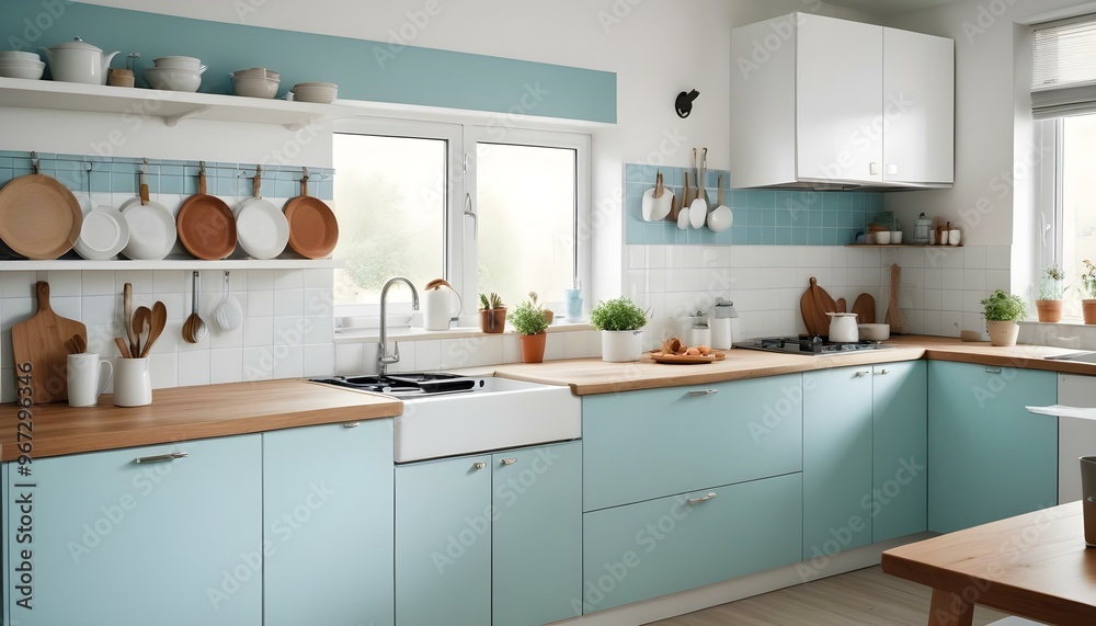 Photo modern style interior room,kitchen,gym,bathroom 3d illustration Photo modern style interior room,kitchen,gym,bathroom 3d illustration