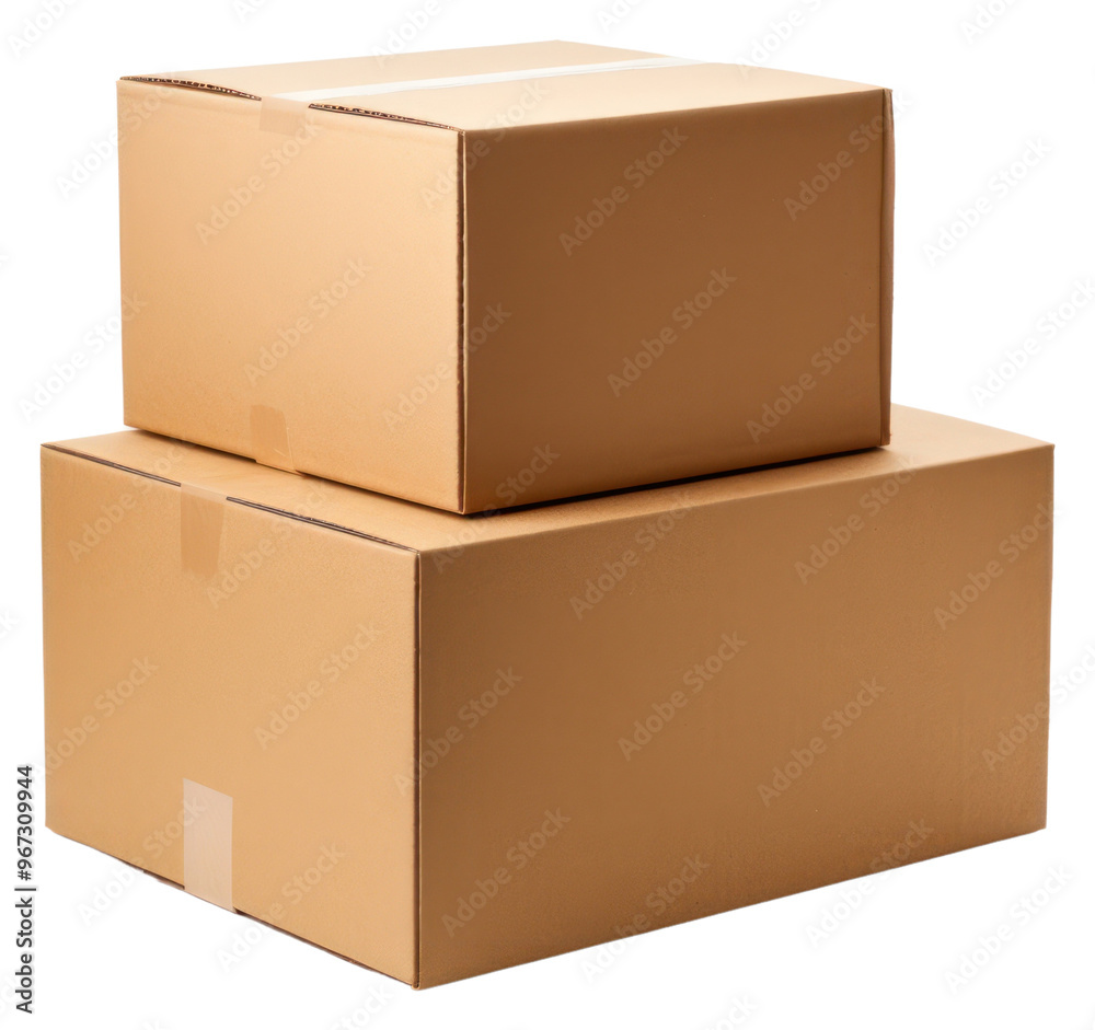 PNG Cardboard box carton white background simplicity.