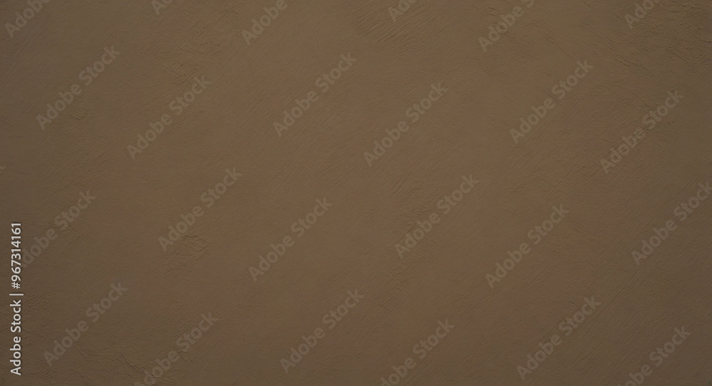 Fototapeta premium Brown background with grunge texture, watercolor painted mottled brown background with vintage marbled textured design