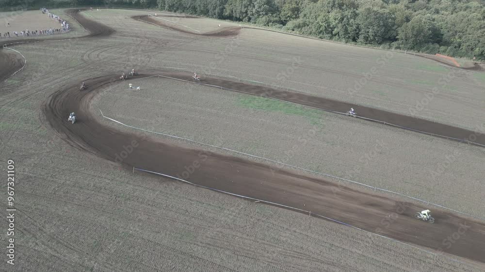 virage drone motocross