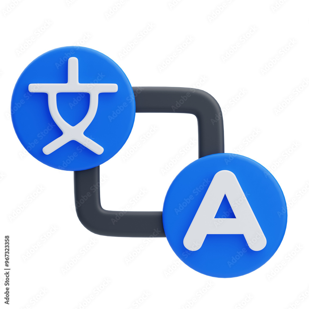 3D Language Translation for Global Communication 3D Language Translation for Global Communication