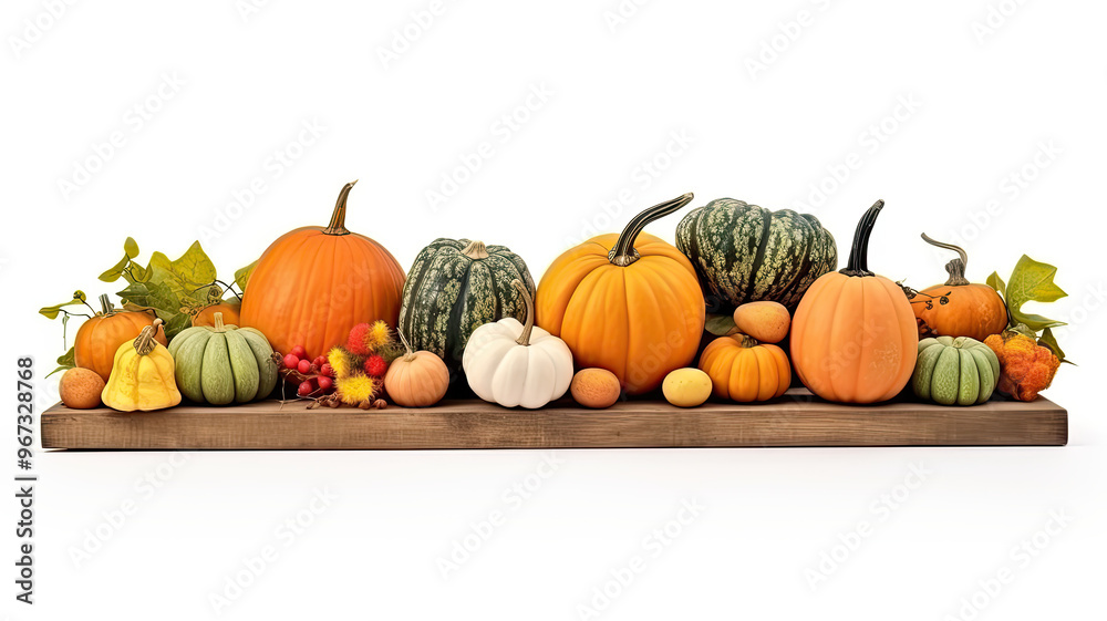 Autumn Thanksgiving background
