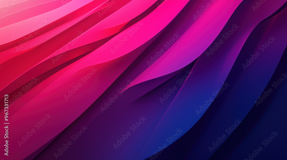dark fuchsia purple red abstract gradient background with waves movement motion flow dark fuchsia purple red abstract gradient background with waves movement motion flow