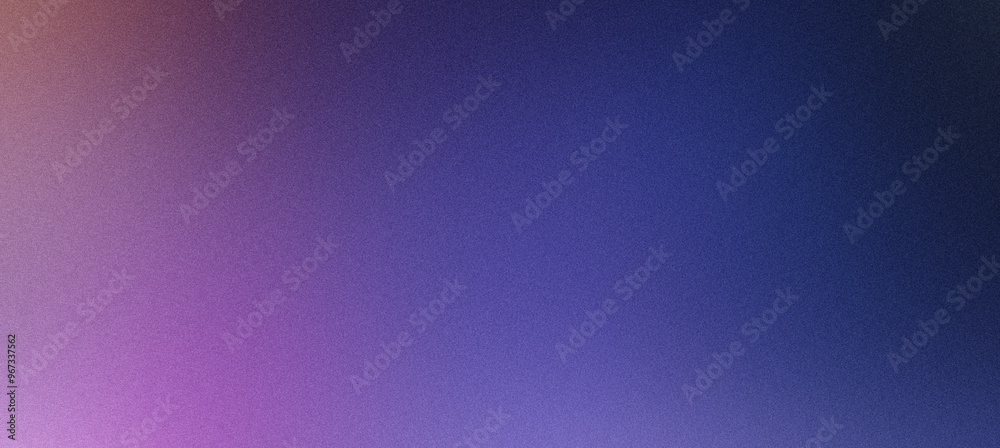 Gradient background with grainy texture, transitioning from purple to blue Gradient background with grainy texture, transitioning from purple to blue