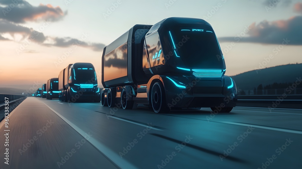 Future smart cars on the highway Future smart cars on the highway