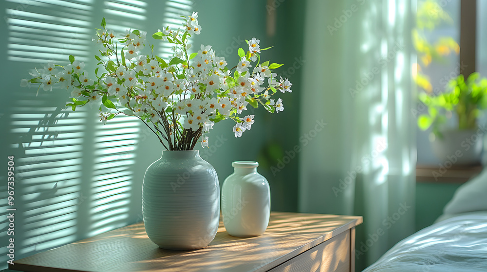 “Minimalist Bedroom with a Mint Green Wall, Soft Sunlight Streaming Through the Window, Creating a Calm and Serene Atmosphere, Perfect for Modern and Tranquil Interior Design Themes”
“Minimalist Bedroom with a Mint Green Wall, Soft Sunlight Streaming Through the Window, Creating a Calm and Serene Atmosphere, Perfect for Modern and Tranquil Interior Design Themes”