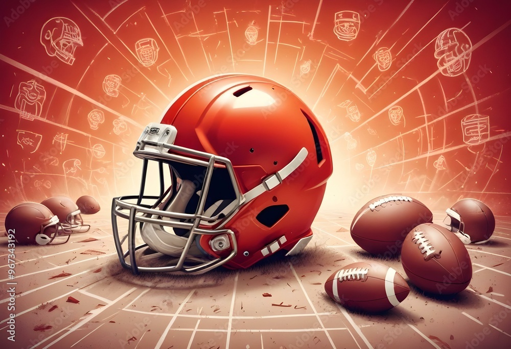 american football helmet american football helmet
