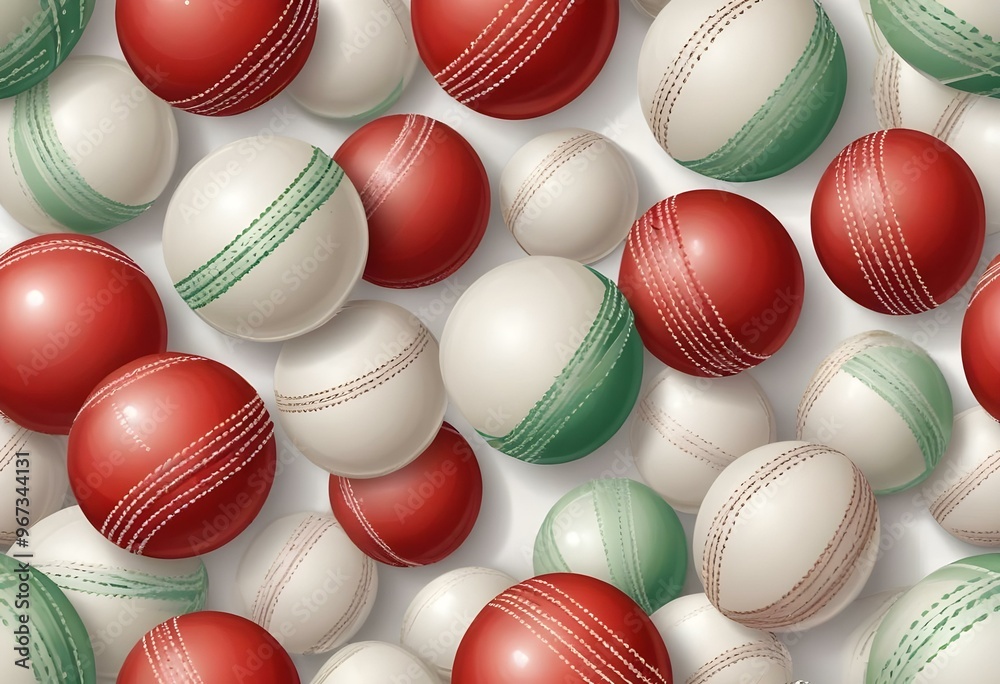 Defferent Colour of Sports Ball With White Colour Background Defferent Colour of Sports Ball With White Colour Background