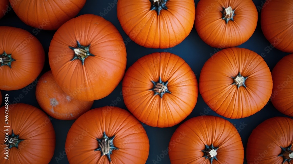 Pumpkin Harvest