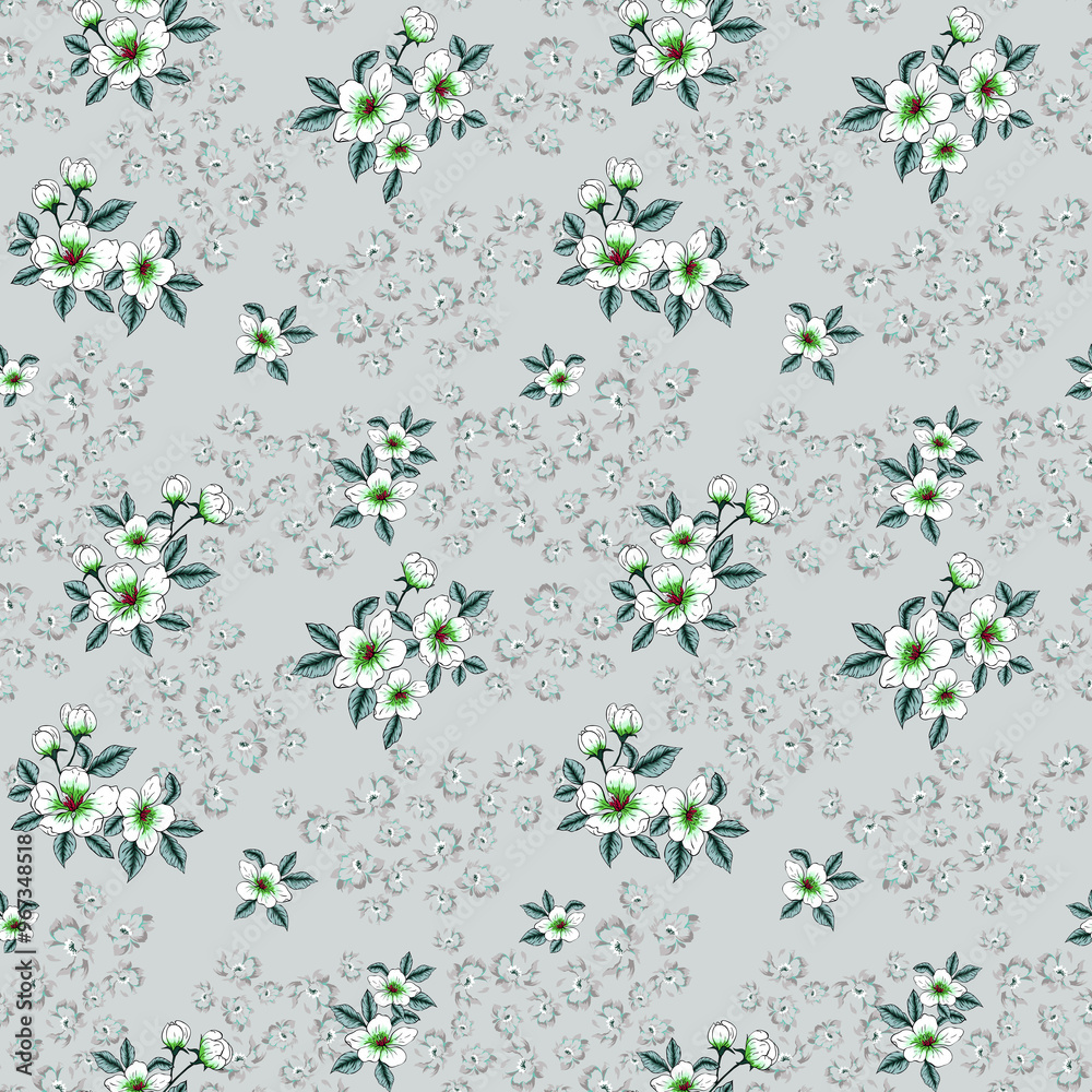 All Over Design Seamless Pattern Best Background Digital Print Textile All Over Design Seamless Pattern Best Background Digital Print Textile