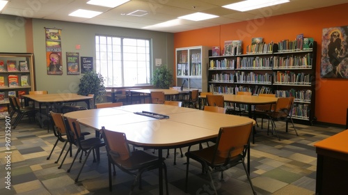 Wallpaper Mural Imagine a creative writing workshop where students explore different genres and styles. Torontodigital.ca