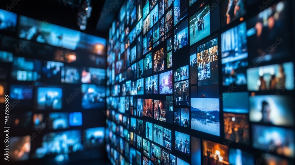 Imagine a live-streaming event where experts from various fields discuss trending topics. Imagine a live-streaming event where experts from various fields discuss trending topics.