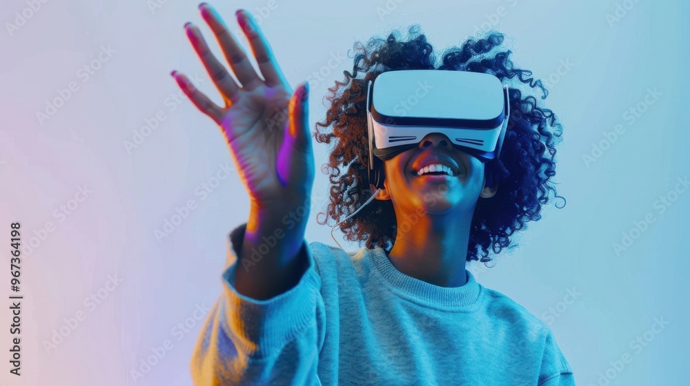 The Virtual Reality Experience