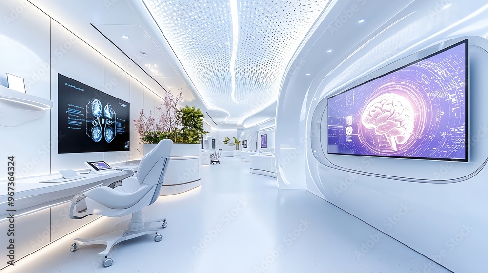 Cybernetic enhancement consultation clinic Cybernetic enhancement consultation clinic