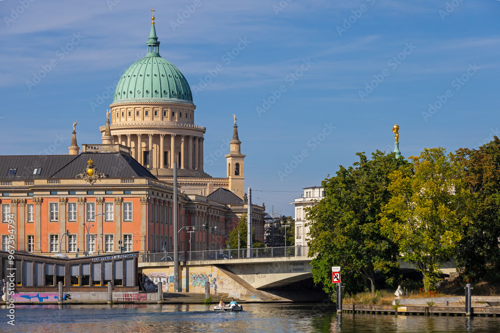 Naklejka premium Potsdam