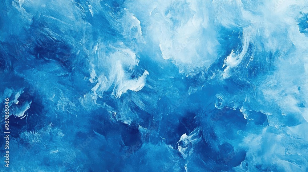 A mesmerizing abstract blue texture, ideal for backgrounds and artistic designs, conveying calmness and creativity. A mesmerizing abstract blue texture, ideal for backgrounds and artistic designs, conveying calmness and creativity.