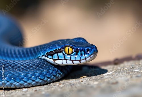 snake in the wind photo