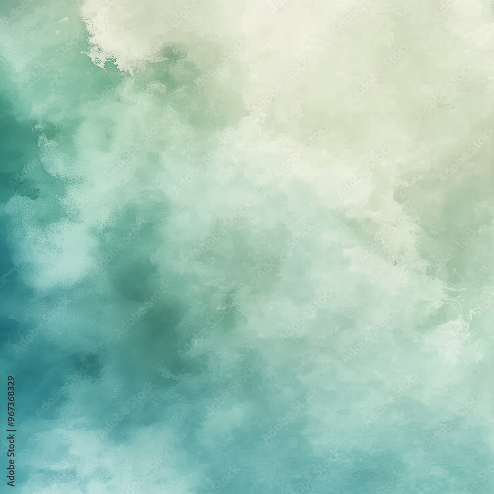 A blue sky with clouds and a textured background featuring shades of blue, light, and dark elements creating a moody atmospheric effect A blue sky with clouds and a textured background featuring shades of blue, light, and dark elements creating a moody atmospheric effect