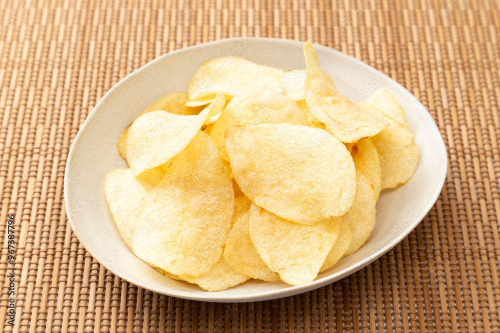 ポテトチップス ポテトチップス