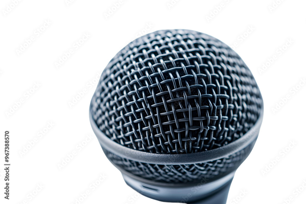 microphone isolated on transparent background microphone isolated on transparent background