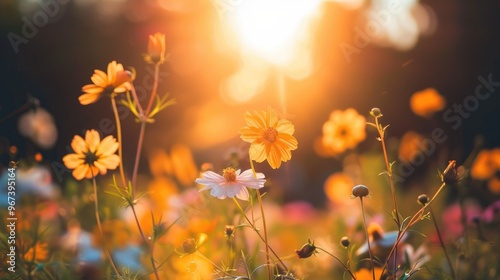 Clear Day Cosmos