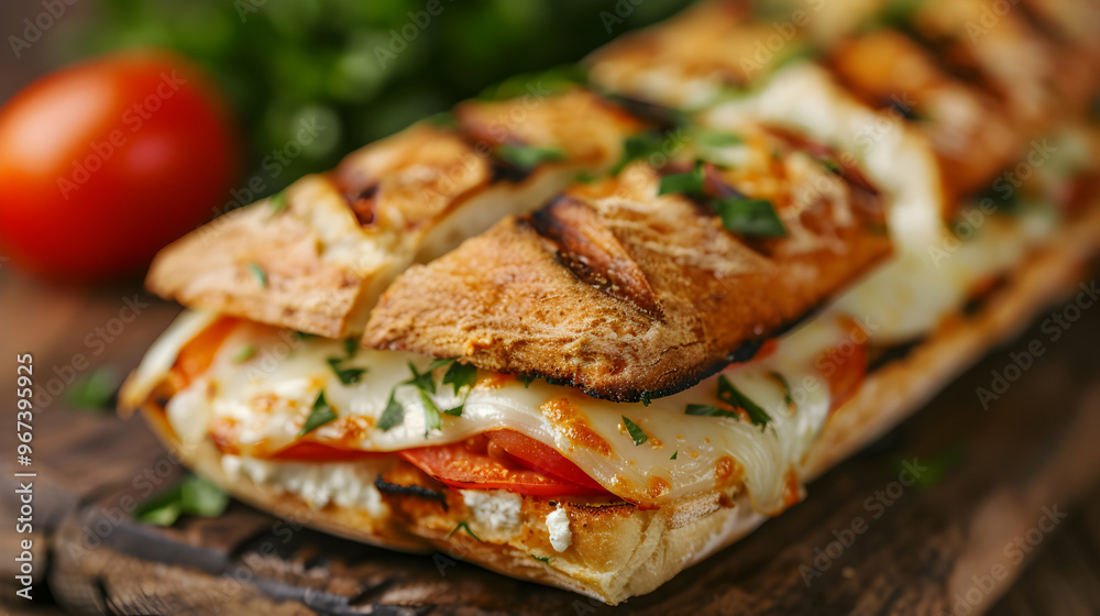 grilled sandwich grilled sandwich