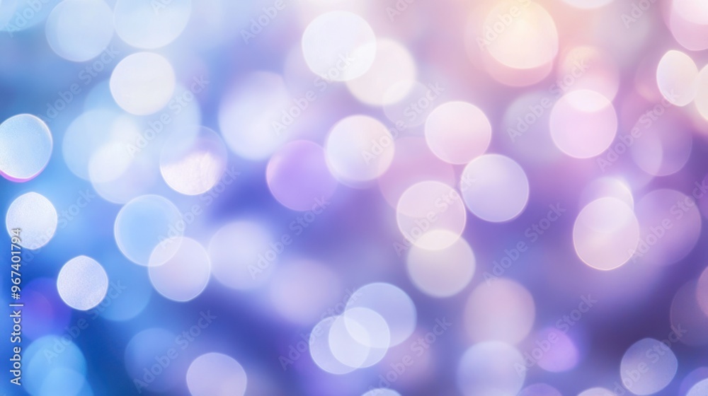 Abstract Blurred Lights Background Abstract Blurred Lights Background