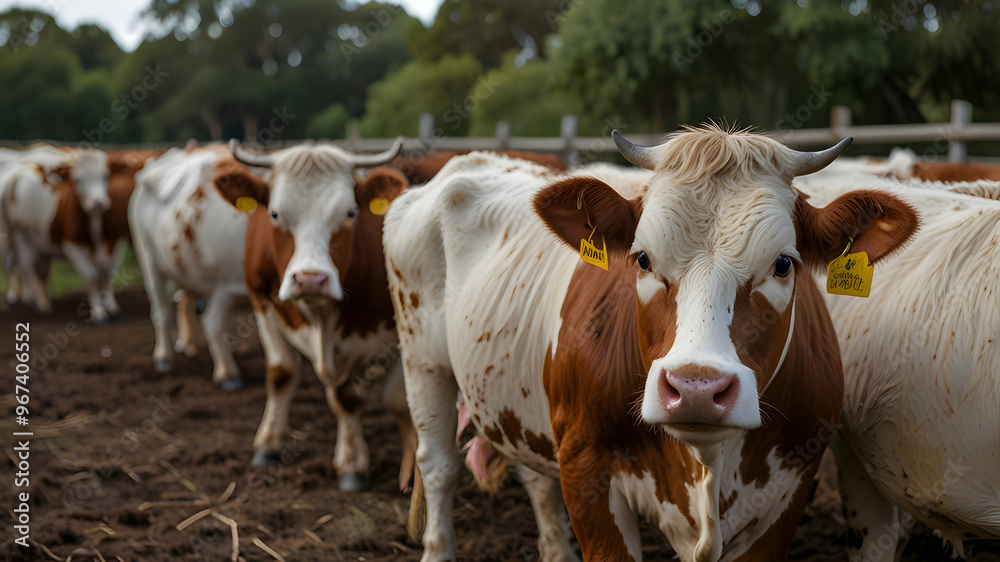 cows in a farm cows in a farm