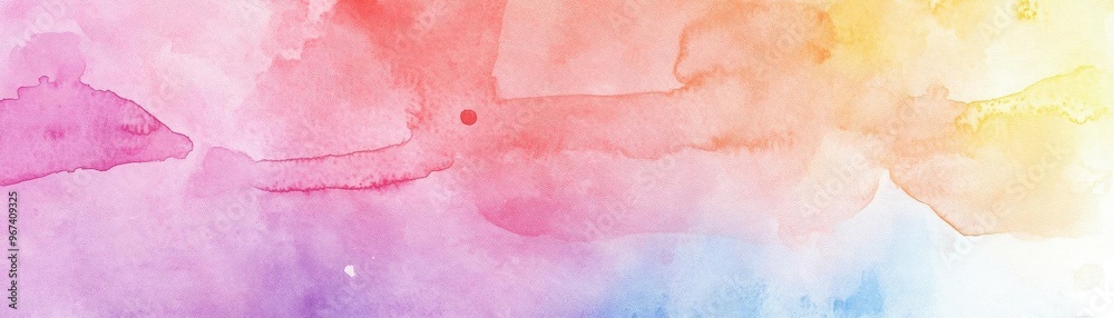 A vibrant watercolor background with soft blends of pink, purple, and yellow, perfect for artistic and creative projects. A vibrant watercolor background with soft blends of pink, purple, and yellow, perfect for artistic and creative projects.
