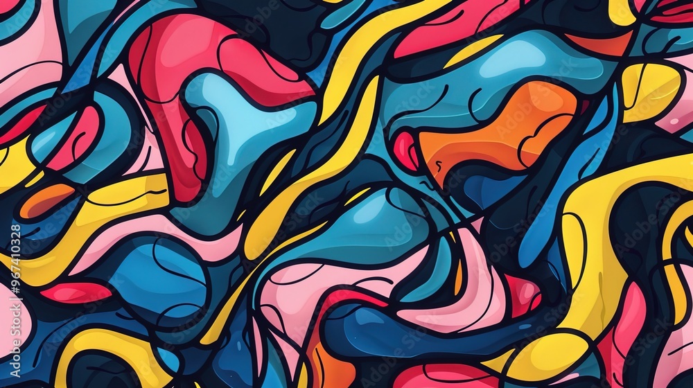 modern art pattern wallpaper modern art pattern wallpaper