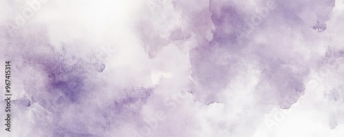 A soft, dreamy watercolor background in gentle purple hues, perfect for invitations and creative designs.