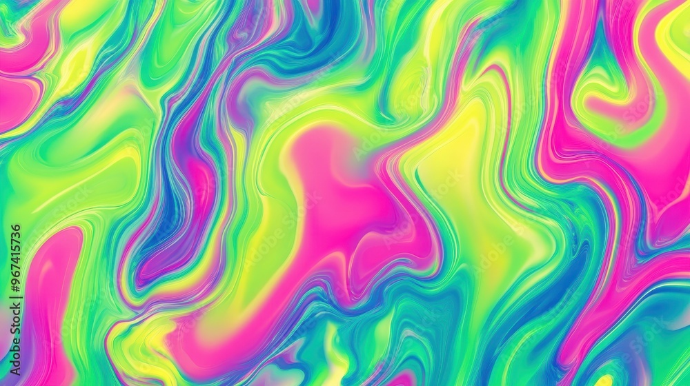 The artwork features a vivid psychedelic pattern of melting colors, blending vibrant hues into fluid, swirling shapes that captivate the eye The artwork features a vivid psychedelic pattern of melting colors, blending vibrant hues into fluid, swirling shapes that captivate the eye