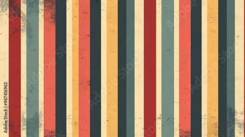 retro stripe wallpaper