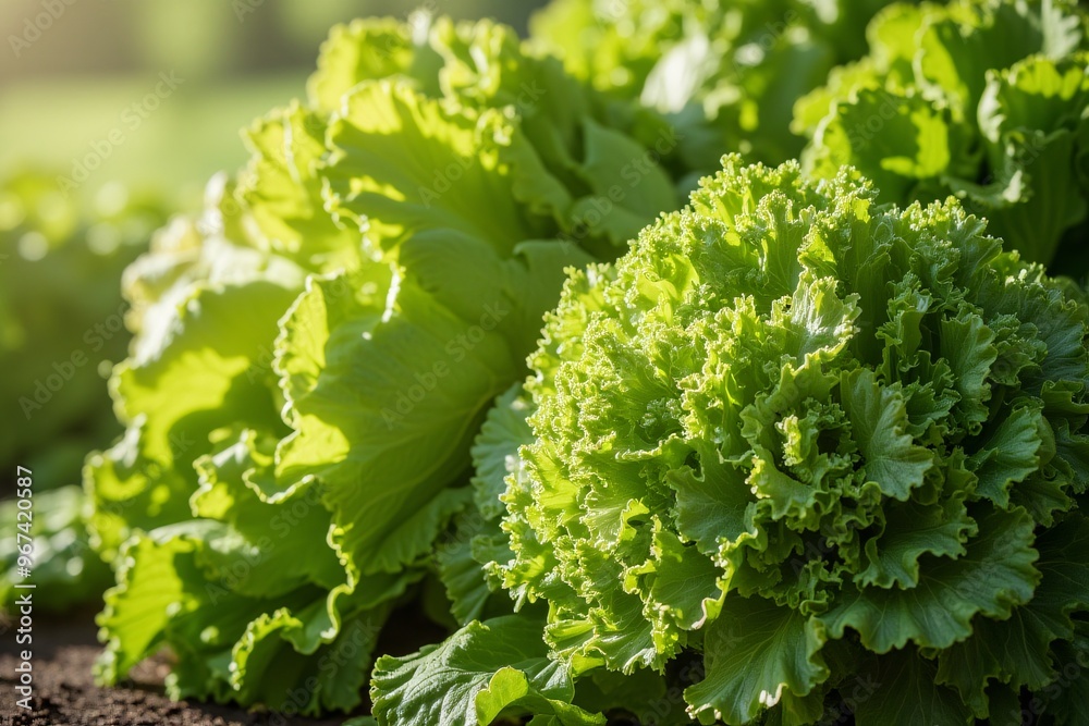 green vegetable green vegetable