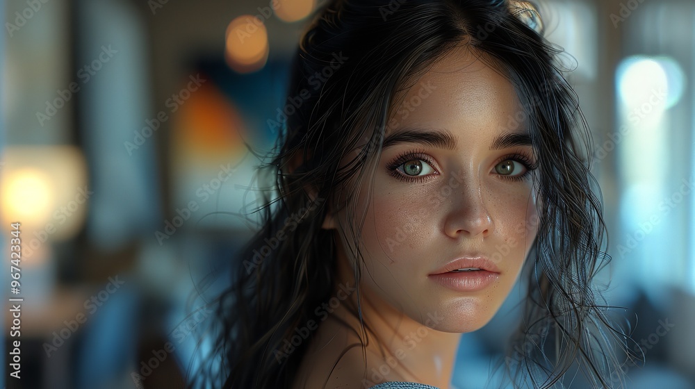 Portrait of a Person 8K Realistic Lighting Highly Detailed
Portrait of a Person 8K Realistic Lighting Highly Detailed