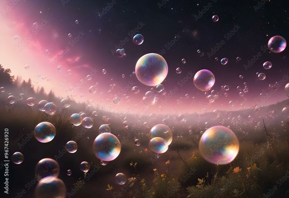bubbles bubbles