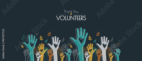 Thank You Volunteers!	