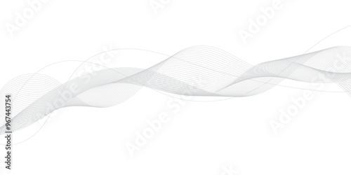 Premium background design with white line pattern (texture) in luxury pastel colour.
Abstract horizontal vector template for business banner, formal backdrop, prestigious voucher, luxe invite
