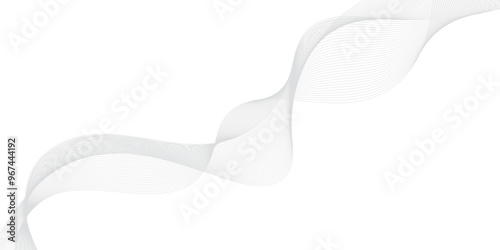 Premium background design with white line pattern (texture) in luxury pastel colour.
Abstract horizontal vector template for business banner, formal backdrop, prestigious voucher, luxe invite